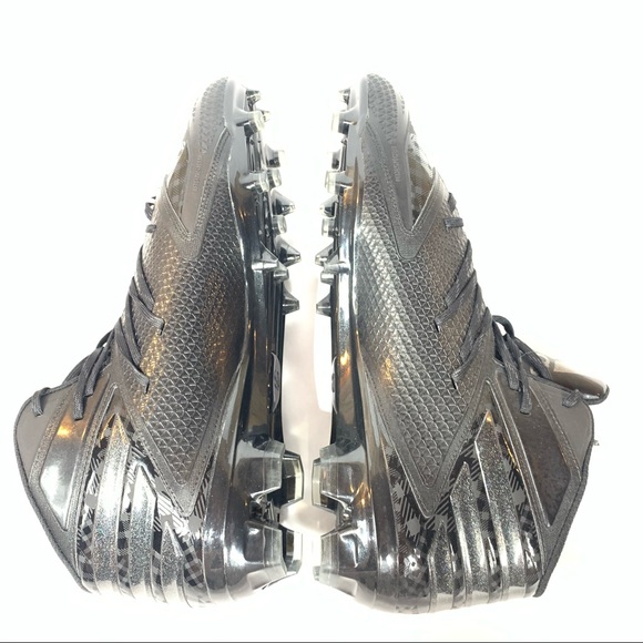 Adidas Freak X Carbon Mid Football Cleats Size 16 - Picture 6 of 8